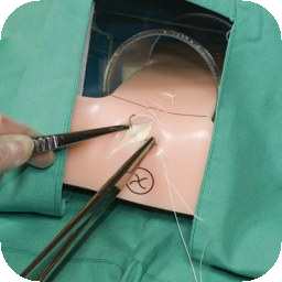 Ginecologia Y Obstetricia: Nudos Y Suturas Quirurgicas