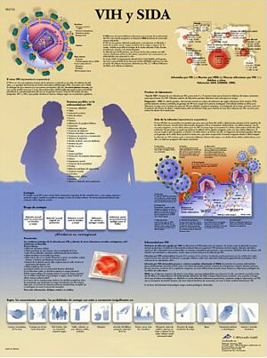 L�mina: HIV (SIDA) VR3725