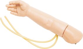 Brazo de entrenamiento para punci�n intravenosa en beb�s W19564