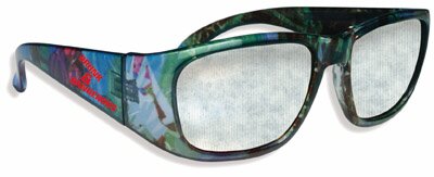 Lentes de embriaguez & peligro al volante  W43041