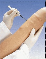 Brazo para inyecciones de t�cnica  W45092