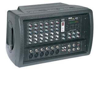 Amplificador de 250W CRX-625