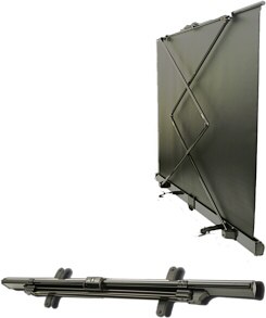 Pantalla Pull-Up (c/bastidor plegable) P80N