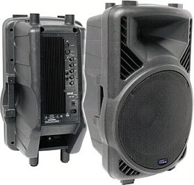 Bafle amplificado SK6P