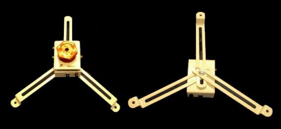 Soporte UNIVERSAL para proyector c/brazos largos SOP-L