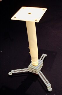 Tubo de extensi�n CORTO p/soporte de proyector SOP-TC