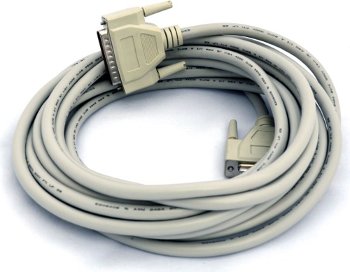 Cable de audio para interconexión para consolas de traducción simultánea, 25 pines, 6 m TS CBL25-6