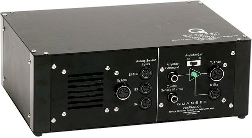 Amplificador lineal de potencia VoltPAQ-X1 para aplicaciones de laboratorio 782505-01