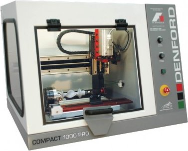 Fresadoras CNC