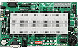 Placa experimental para microcontroladores