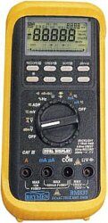 Mult�metro digital port�til avanzado BM-837RS