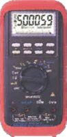 Mult�metro digital port�til, True RMS con salida para PC BM-857