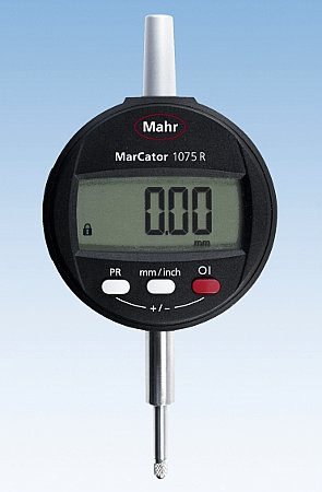 Comparador digital centesimal MarCator 1075 R