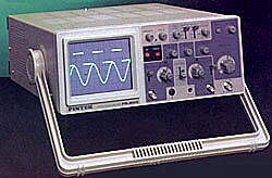 Osciloscopio Anal�gico Doble Trazo 20MHz 