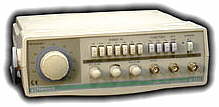 Generador de Funciones 0.1Hz a 2MHz