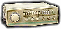 Generador de Funciones 0.1Hz a 10MHz
