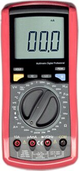Mult�metro digital c/medici�n de L y C UT-70A