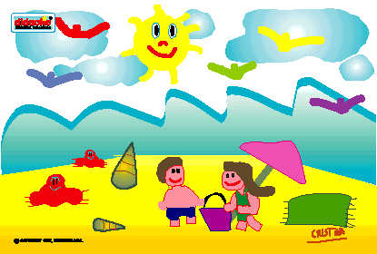 Vista en detalle LA PLAYA 