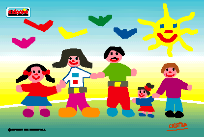 Vista en detalle LA FAMILIA