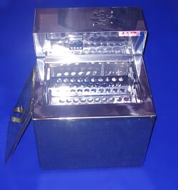 Ba�o termost�tico con circulaci�n forzada BANO BTC