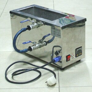 Ba�o termost�tico con circulaci�n forzada y termostato digital BANO BTCD