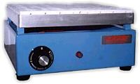 Plancha calefactora refractaria PCR