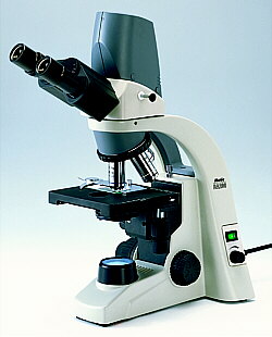 Microscopio Binocular Digital