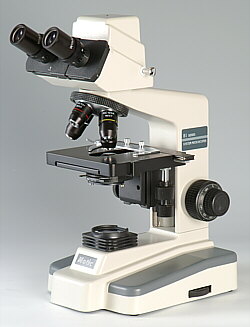 Microscopio Binocular Digital