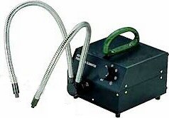 Accesorio p/Lupas: Iluminador con 2 fibras opticas ILUM 2 FO