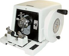 Micr�tomo Rotativo tipo Spencer, con cuchilla Spencer 820
