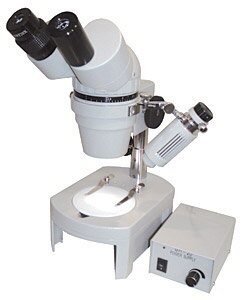 Lupa Estereosc�pica Binocular para Transferencia de Embriones XTB A