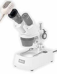 C�maras para lupas y microscopios binoculares