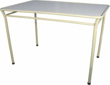 Mesa Rectangular 140 x 60 cm LC-613