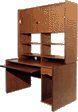 Mesa para PC con biblioteca LM-112