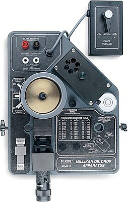 Aparato de Millikan AP-8210