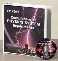 Software con manuales y experimentos para el estudio de la f�sica CA-6787