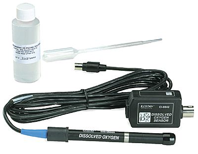Sensor de O2 disuelto para interfase CI-6542