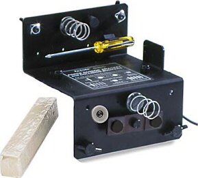 Accesorio para estudiar choques con carritos y sensores de fuerza CI-6545