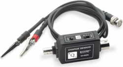Sensor de cantidad de carga el�ctrica p/interfases Science Workshop CI-6555