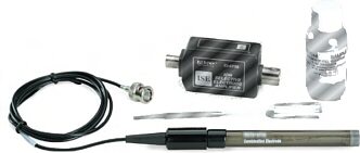 Electrodo selectivo de iones Amon�aco NH4+ p/interfase CI-6717