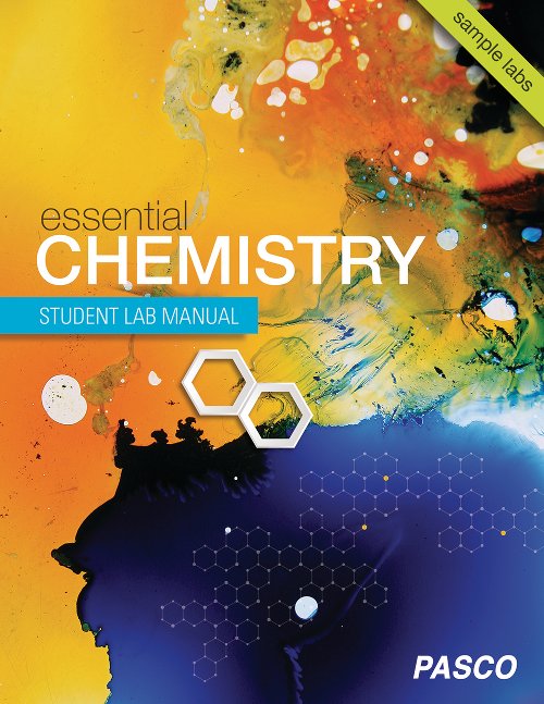 Manual de trabajos prácticos de Química Esencial (en Inglés), versión para los alumnos EC-6352
