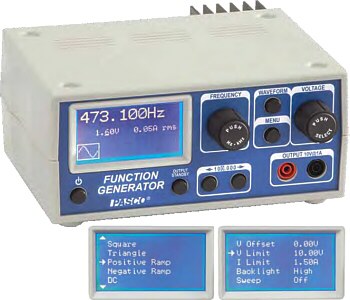 Generador de funciones c/salida de potencia, barrido programable y entrada p/AM PI-8127
