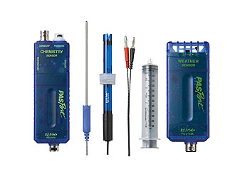 Sally Ride Science Changing Climate Sensor Bundle                                                    PS-2013