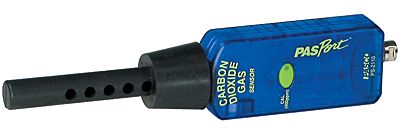 Sensor de Concentraci�n de CO2 en Aire - L�nea PasPort PS-2110