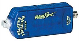 Sensor de Presi�n Diferencial: puerto vs atm�sfera  - L�nea PasPort PS-2114
