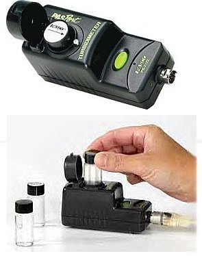 Sensor Turbid�metro - L�nea PasPort PS-2122
