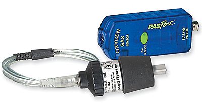Sensor de Concentraci�n de Ox�geno en Aire - L�nea PasPort PS-2126A