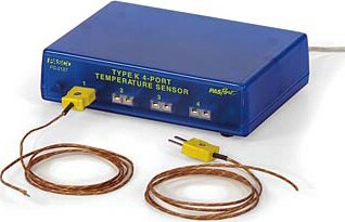 Acondicionador de se�ales p/conectar 4 termocuplas tipo K a una interfase - L�nea PasPort PS-2127