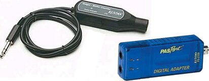 Sensor de Radiaci�n Alfa, Beta y Gama - L�nea PasPort PS-2166