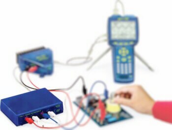 Sensor de diferencia de potencial de 2 canales, 1MHz - L�nea PasPort PS-2190